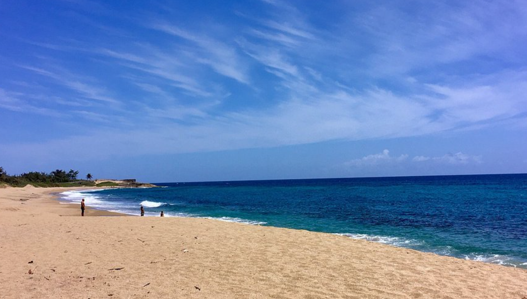 Montones Beach, , Puerto Rico